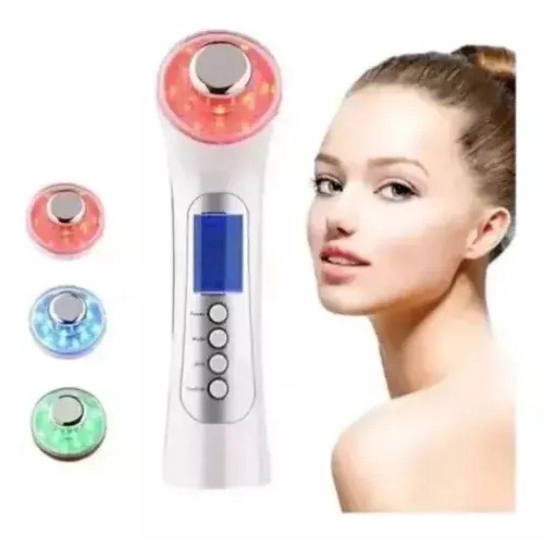 Masajeador Ultrasonido Facial